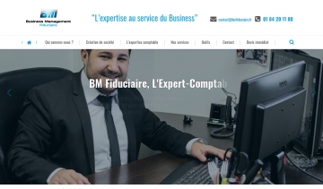 BM-Fiduciaire, le meilleur expert comptable