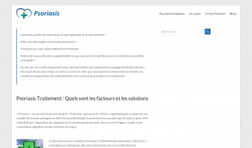 Le guide complet de traitement du psoriasis