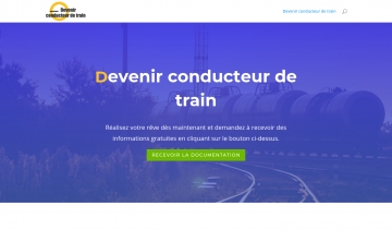 Comment devenir conducteur de trains