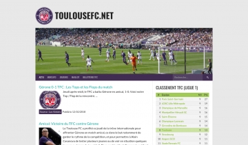 Toulousefc.net, l'actualité du TFC à temps réel