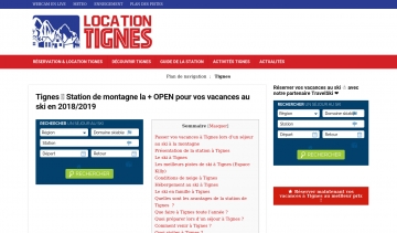 Location Tignes, le guide pour tout savoir de Tignes