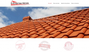 Regis-couvreur-06.com, service de rénovation de couverture, de toiture et de charpente