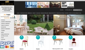 La plateforme qui vous assure tout ce qui se rapporte au mobilier