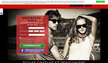 Europe-tchat-rencontre.fr, site de rencontre gratuit en Europe