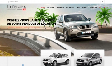 Luxiane Car, agence de location de voiture en Martinique