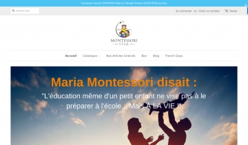 montessori-star.com : la boutique des jeux et jouets Montessori