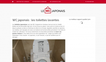 Le W.C. japonais, guide web des W.C. japonais