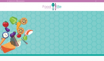 Food  It Be, créateur de sites internet pour la restauration