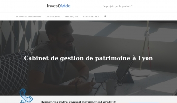 invest-aide.fr : votre conseiller pour une gestion plus optimale du patrimoine