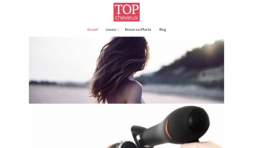 topcheveux.fr : la référence pour choisir ses accessoires de coiffure