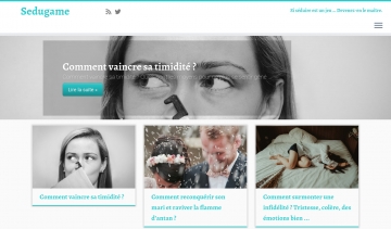 sedugame.com : le guide pour devenir un expert de la séduction