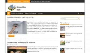 renovationutile.com : des conseils et des astuces de rénovation