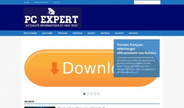 PC Expert, le magazine en ligne du digital