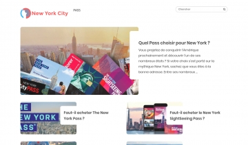 New York City, tout savoir sur les New York Pass