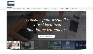 nettoyersonmac, astuces et conseils d'entretien des Mac