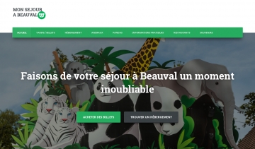 Mon Séjour à Beauval : pour tout savoir sur le zoo de Beauval