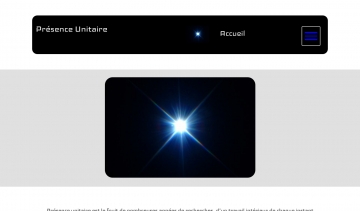 Presenceunitaire.fr, achat en ligne de vos outils utiles au travail énergétique et spirituel