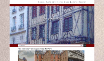 Paris-grad.com, spécialiste des visites guidées de Paris