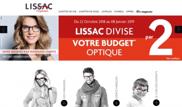 LISSAC, guide pour choisir une lunette ou lentille