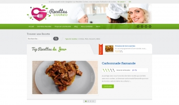 Recettes Cookeo : blog sur les recettes de cuisines pour Cookeo