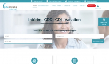 Ami Ergalis Médical est un guide pour l’emploi médical