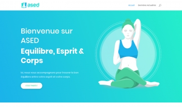 ASED, site riche en informations sur la santé, la beauté, le bien-être