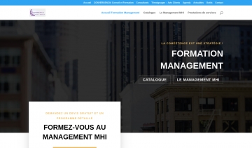 Formation Management Dirigeants, expert dans la formation en management des entreprises