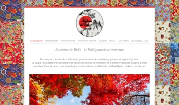 L'académie de Reiki, la porte vers le bien-être