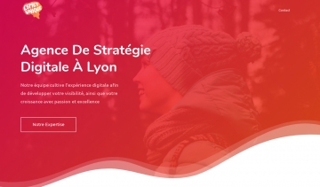 Esprit Unique, création de site internet à Lyon