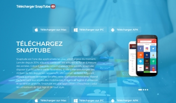 Téléchargez des vidéos avec Snaptube et visualisez à volonté