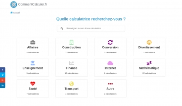 Comment calculer, trouvez la calculatrice que vous recherchez