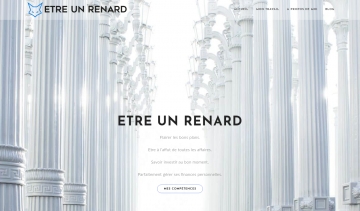 Etre un renard, guide pour devenir financièrement libre