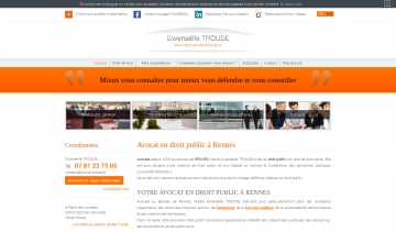 Avocat-troude, votre cabinet d’avocat du droit public