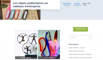 Objets Publicitaires, le site pour tout savoir sur les objets publicitaires