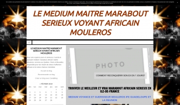 Amouretvivre, blog de maître marabout Mouleros