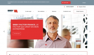 Bibby Factor, votre entreprise spécialiste d'affacturage