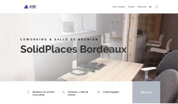 SolidPlaces, la référence pour les espaces de coworking