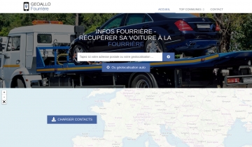 Découvrez votre service de renseignements sur la fourrière