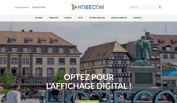 Hobecom, agence de marketing digital