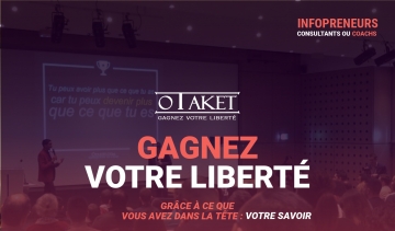 Otaket, guide pour vous faire former en vente de formation