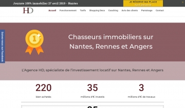 Chasseur Immobilier Nantes, des spécialistes de l'immobilier locatif