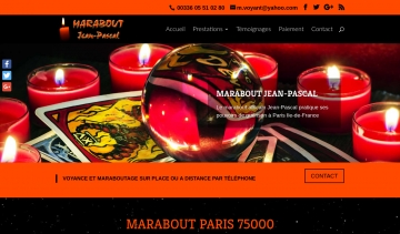 Marabout-Jean-Pascal, votre marabout en île de France