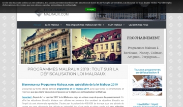 Programme Malraux