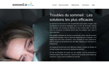 Sommeil du Roi, conseils pour mieux dormir