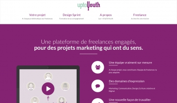 UptoYouth, les jeunes freelances qui vous aident dans vos projets de marketing