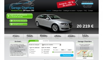 mandataire automobile à Grenoble