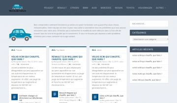 Mon Guide Voiture, le guide ultime
