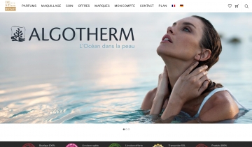 Be Store Outlet boutique en ligne parfums et cosmétiques