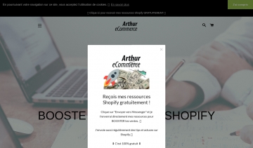 Arthur-ecommerce.com, de justes astuces et conseils pour le dropshipping