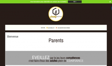 thedaddyschool, blog éducatif pour tous les parents